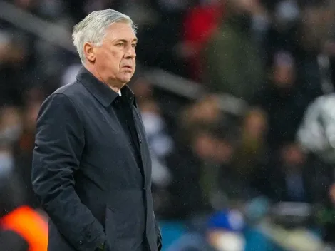 "Substituto ideal"; Ancelotti pode cair e Florentino escolhe possível novo comandante