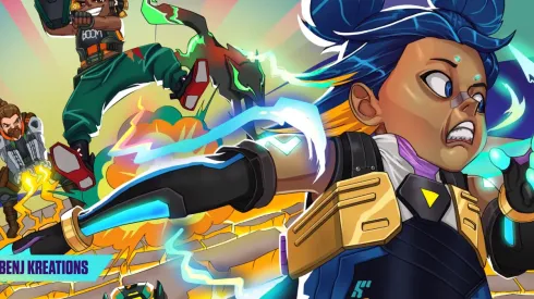 VALORANT lança vídeo com a comunidade celebrando o lançamento da Neon