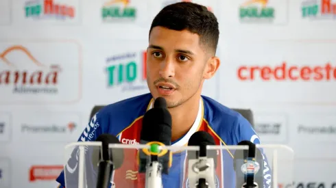 Felipe Oliveira / EC Bahia - Daniel comenta nova função no Bahia