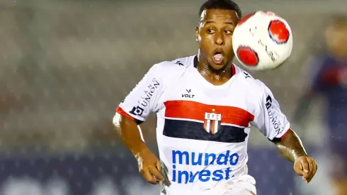 Foto: Thiago Calil/AGIF - Bruno Michel é o artilheiro do Botafogo-SP no Paulista com dois gols