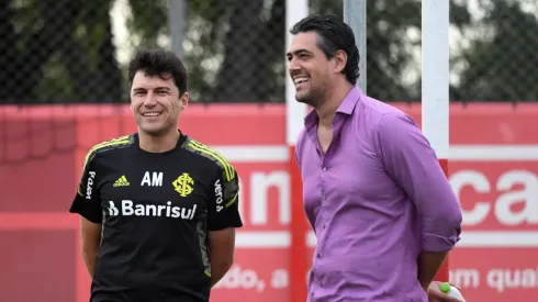 Foto: Ricardo Duarte/Internacional