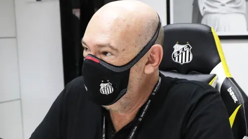 Foto: Pedro Ernesto Guerra Azevedo/Santos FC