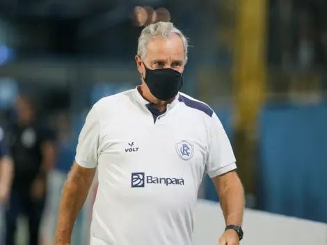 DISPONÍVEIS NO BANCO! Bonamigo tem dois reforços para clássico Re-Pa