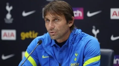 Getty images - Antonio Conte, em ação pelo Tottenham