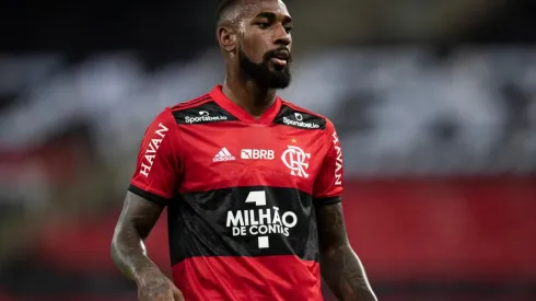 Foto: Thiago Ribeiro/AGIF – Gerson está no Olympique desde 2021 a pedido de Sampaoli