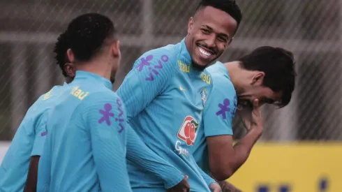 Foto: Ettore Chiereguini/AGIF - Éder Militão é alvo da mira do Chelsea para a próxima temporada