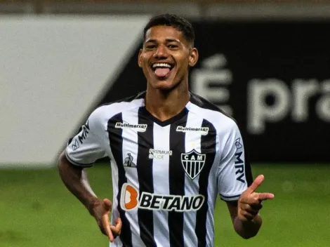 Marrony ainda vai render quantia milionária aos cofres do Atlético