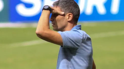 Fernando Moreno/AGIF - Treinador ganhou mais um peça pro seu elenco