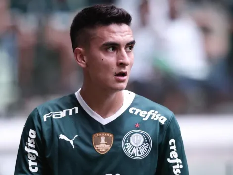 Atuesta expõe problemas de adaptação e cita nova obsessão do Palmeiras