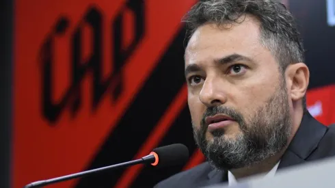 Foto: Fabio Wosniak/athletico.com.br