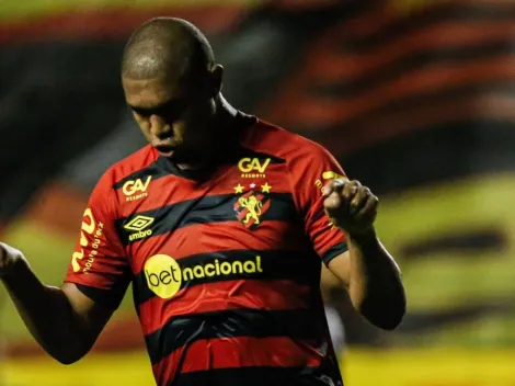 Especialista em clássicos, Rodrigão faz revelação à torcida do Sport