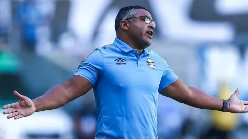 FOTO: LUCAS UEBEL/GREMIO FBPA - Roger pode ganhar reforços no decorrer da temporada