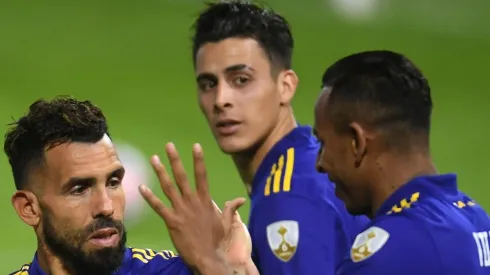 Foto: FotoBaires/AGIF - Pavón teve sua situação revelada pelo presidente do Galo