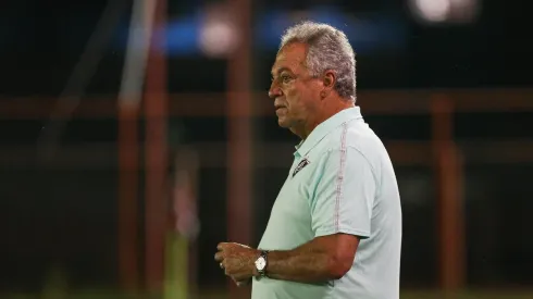 Foto: Flickr Oficial Fluminense FC/Lucas Merçon | Abel pode ter