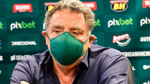 Foto: Mourão Panda / América