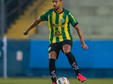 Autor de dois gols na vitória do Ypiranga, Bruno Bispo comemora boa fase individual e do time: "Estamos no caminho certo"