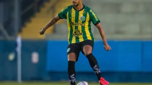 Bruno Bispo é um dos destaques do Ypiranga no Gauchão (Foto: Enoc Junior | YFC)