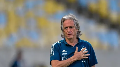 Thiago Ribeiro/AGIF - Jorge Jesus ajuda Botafogo a dar