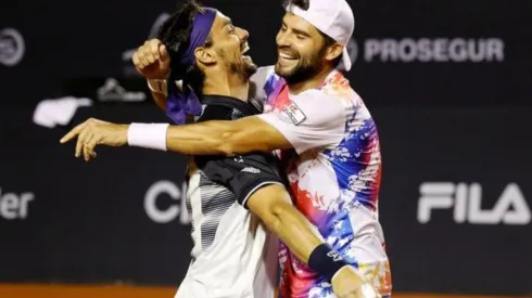 Rio Open / Fotojump – Dupla italiana vencedora do torneio de duplas