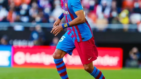 Reprodução/Barcelona - Aubameyang pede permanência de Dembelé