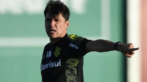 Foto: Ricardo Duarte/Internacional - Medina segue pressionado.