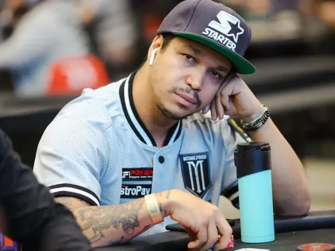 Craque do poker brasileiro será entrevistado pelo Flow Podcast