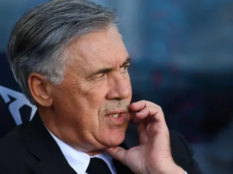 Ancelotti liga alerta para lesões de titular e pede retorno de defensor