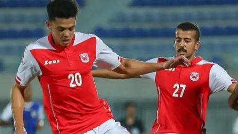 Foto: Divulgação/Al Fahaheel | Walisson Maia foi revelado no Coritiba e tem também passagem pelo Vila Nova