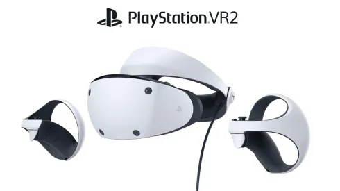 Sony revela headset e controles do PlayStation VR2