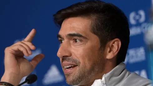 - Abel é um dos grandes treinadores do futebol mundial