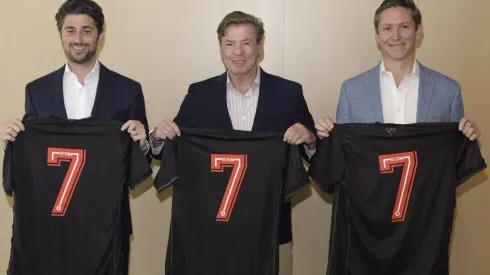 Foto: Divulgação / CRVG e Genoa | Acordo foi firmado ontem, 21, em Miami