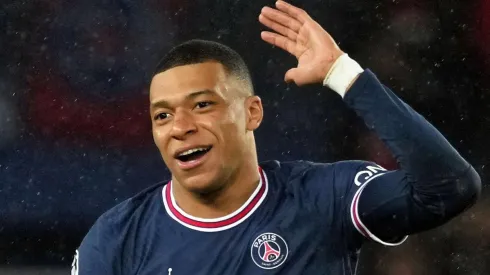 (Photo by Sylvain Lefevre/Getty Images) – Mbappé foi usado como "comparativo" ao atacante palmeirense.