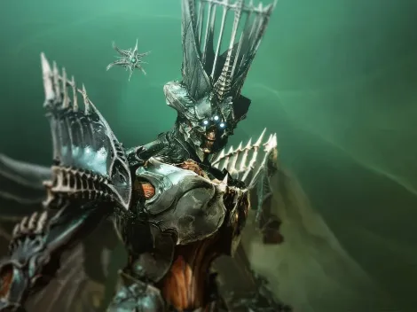 Destiny 2 recebe hoje (22) a nova expansão A Bruxa-Rainha