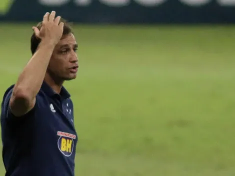 Felipe Conceição perde atacante do Náutico por um longo período na temporada