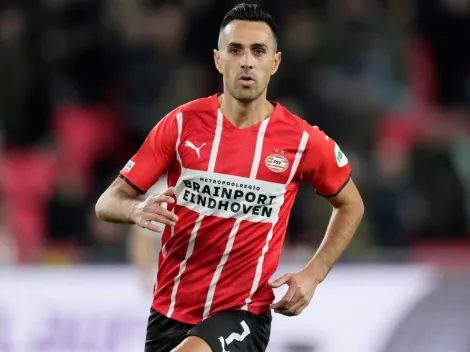 FOI LONGE! Botafogo contata Eran Zahavi; salário pode travar negociação