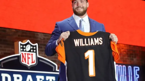 Michael Wade/Icon Sportswire via Getty Images - Jonah Williams, selecionado pelos Bengals