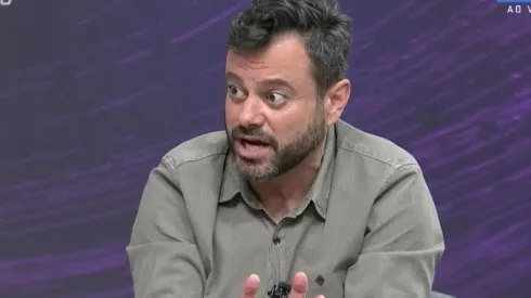 Foto: Reprodução/SporTV - Eric Faria deu seu pitaco sobre as situações dos técnicos do Flamengo pós Jorge Jesus