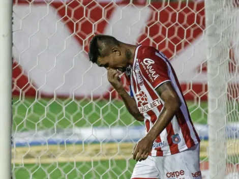 DM atualiza situação de Kieza e revela que atacante deve ficar fora do Estadual