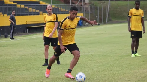 Criciúma tem duelo importante pela Copa do Brasil (Foto: Celso da Luz/ Assessoria de imprensa Criciúma E. C.)