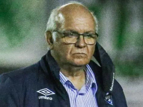 Romildo é informado sobre proposta de R$ 11 milhões por defensor do Grêmio