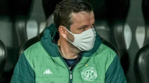 Foto: Robson Mafra/AGIF - Daniel Paulista celebrou a boa fase do Guarani no Paulistão