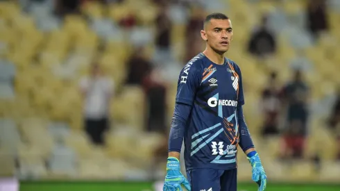 Foto: Thiago Ribeiro/AGIF | Santos é o principal alvo do Flamengo neste momento