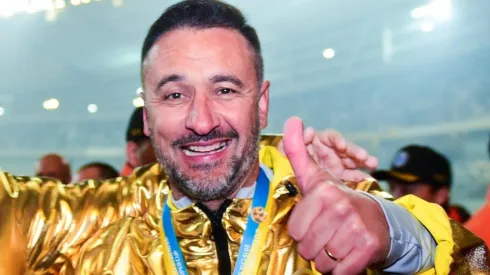 (Photo by Visual China Group via Getty Images/Visual China Group via Getty Images) – Treinador está muito próximo do Corinthians.