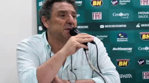 Salum enxerga Libertadores como divisor de águas no América e manda recado para torcida: