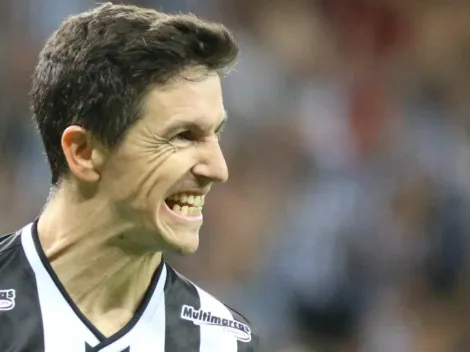 Nacho relembra polêmica na Libertadores e manda recado para Riquelme