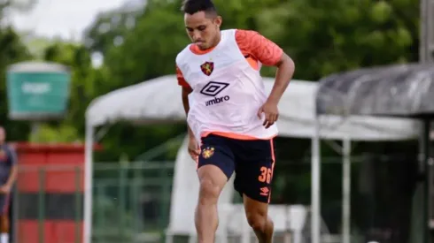 Foto: Anderson Stevens/ Sport