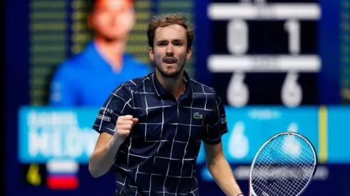 Clive Brunskill/Getty Images – Medvedev pode se tornar o número 1 do mundo