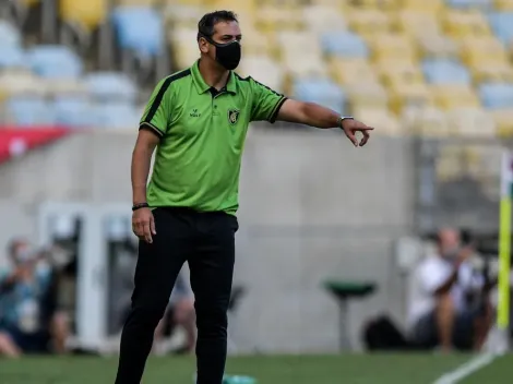 Jailson, Wellington Paulista e mais 9: Marquinhos Santos define time do América-MG para estreia na Libertadores