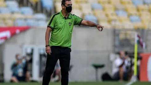 Foto: Thiago Ribeiro/AGIF