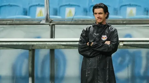 Pedro H. Tesch/AGIF/ Maurício Barbieri perde atacante no RB Bragantino para clube de série A